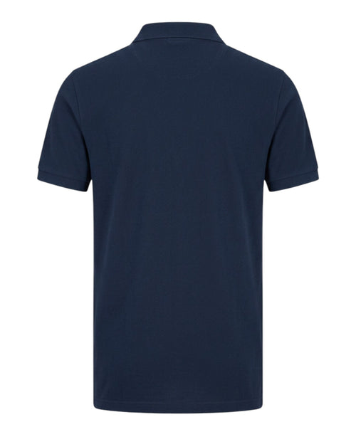 Herenpolo Atlantic Stars met Geborduurd Logo