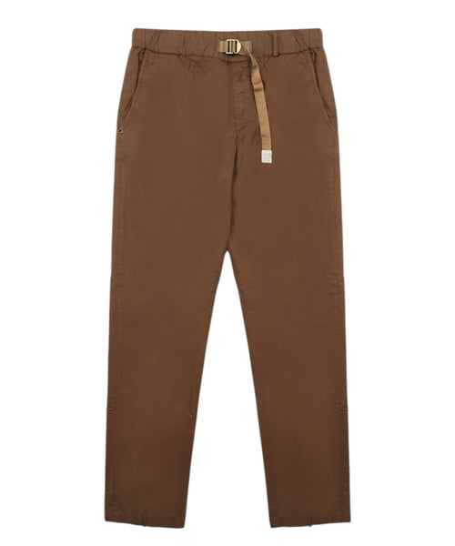 Pantaloni Uomo Greg in Cotone Stretch con Cintura