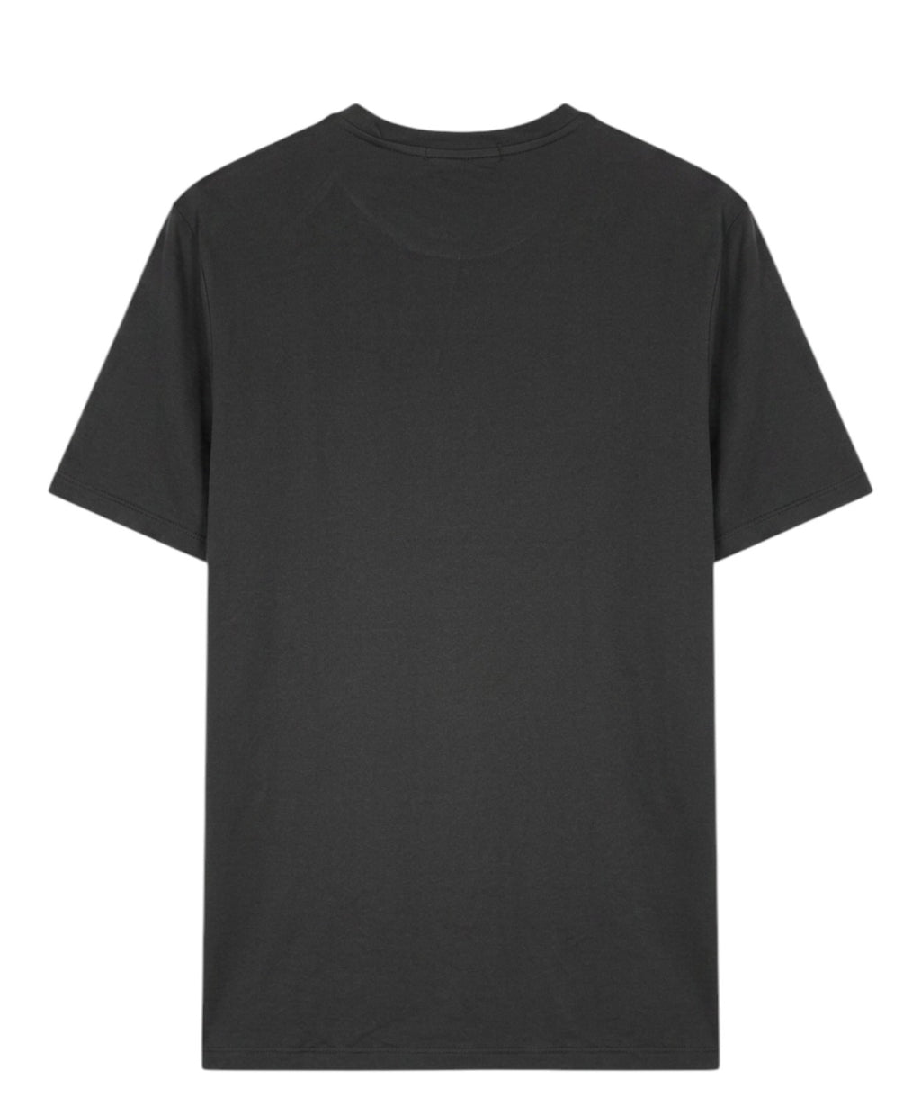 T-shirt Tecnica Heren van Jeordie’s in Stretchkatoen
