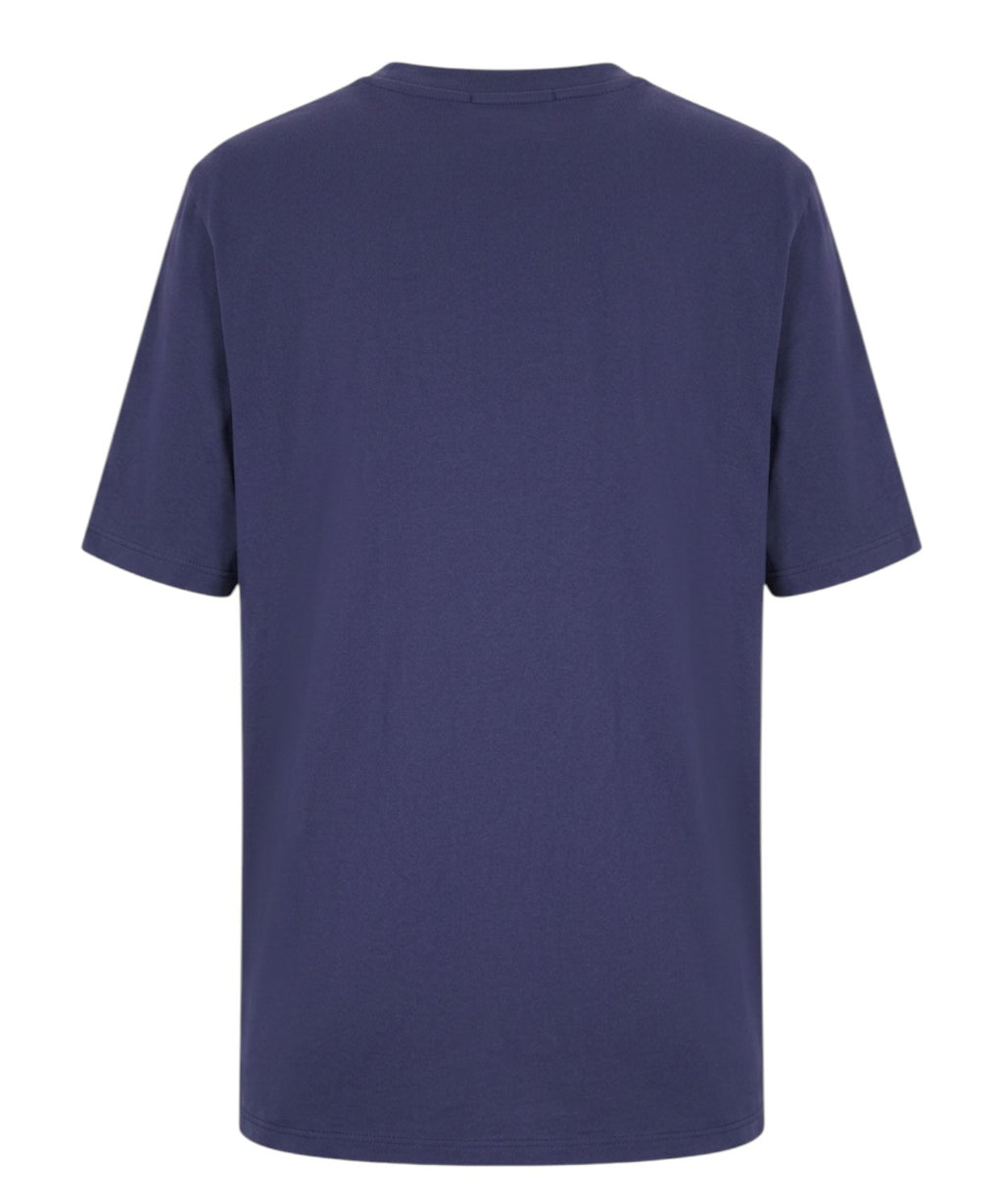 T-shirt Tecnica Heren van Jeordie’s in Stretchkatoen
