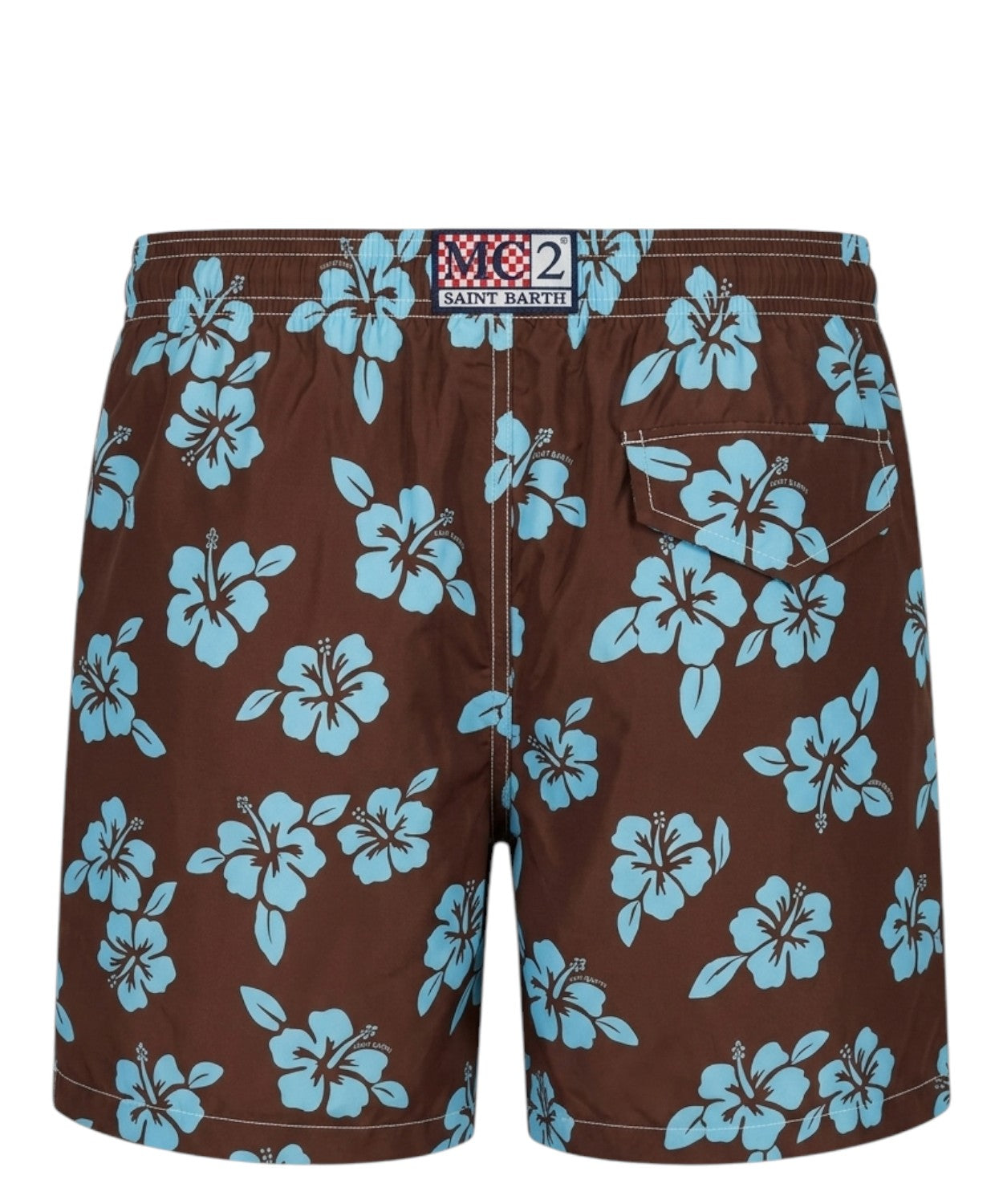 Costume Uomo MC2 Saint Barth Ultralight floreale