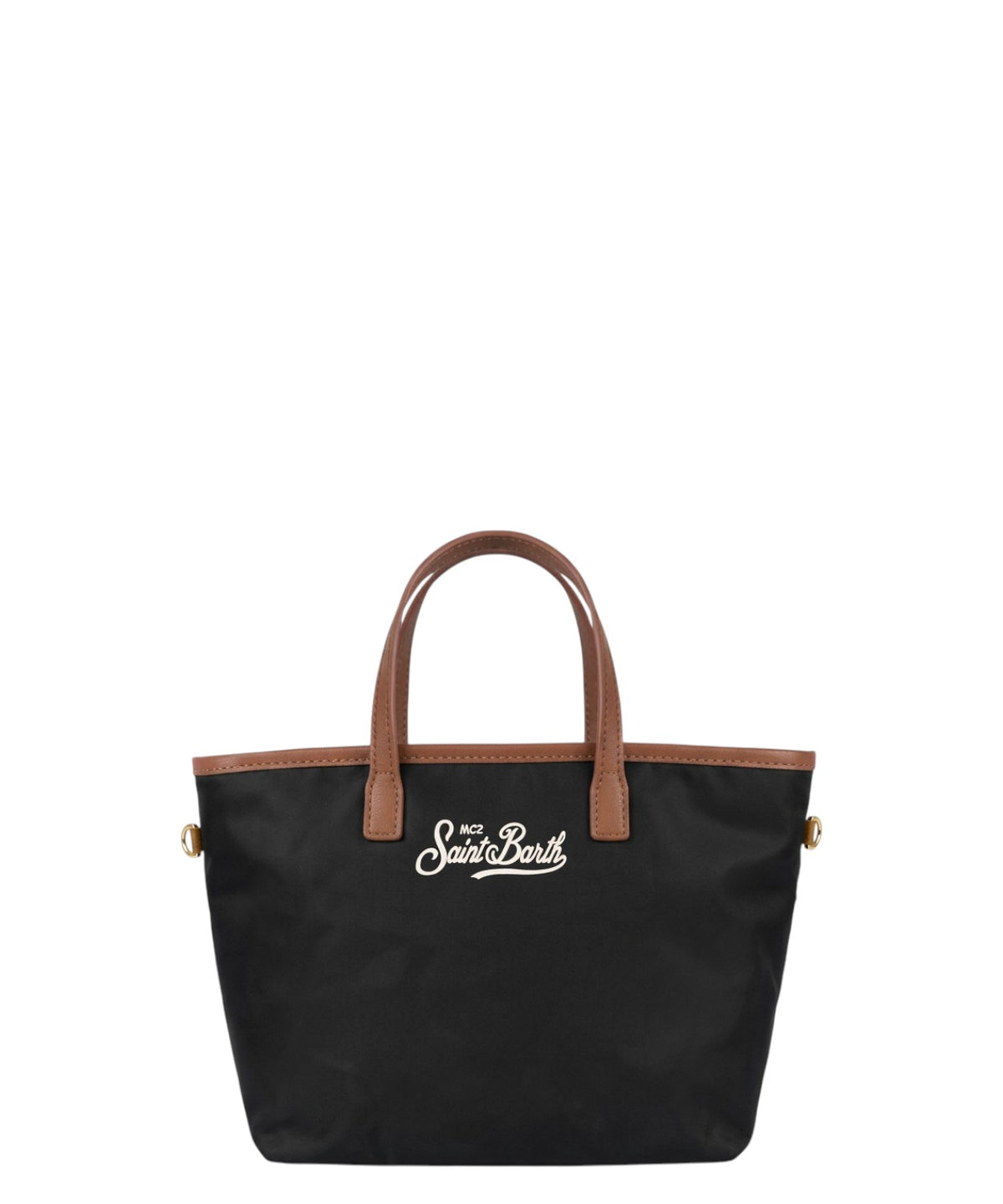 MC2 Saint Barth City Mini lightweight nylon bag