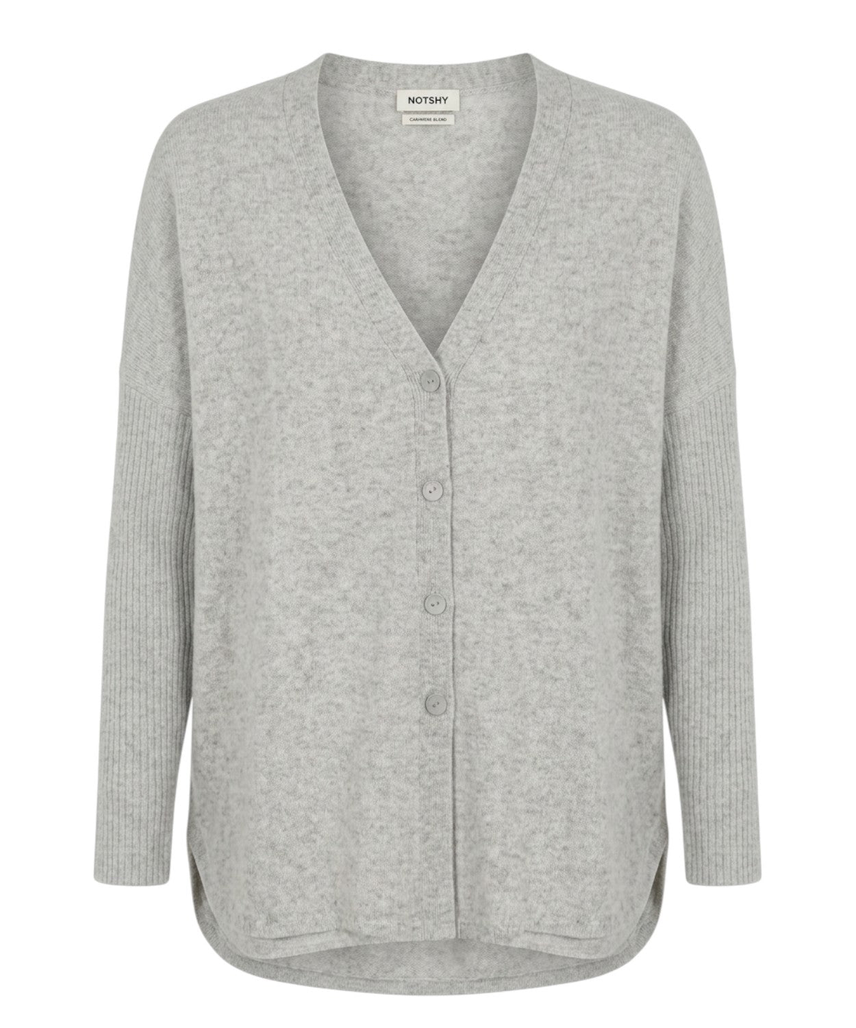 Maglia ALICIA Poncho in Cashmere