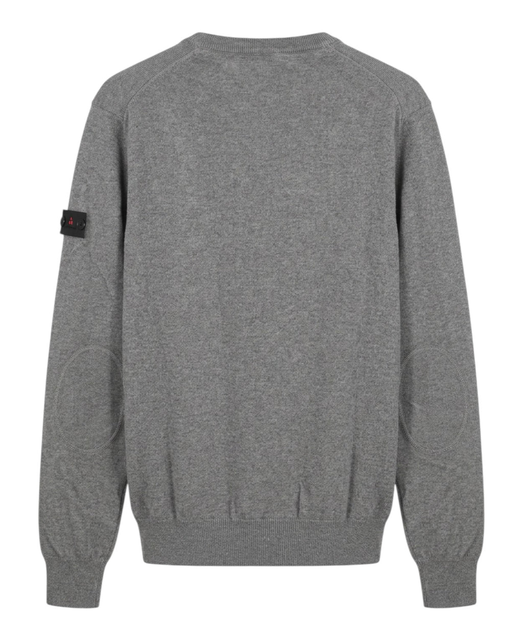 Maglione Exmoor Peuterey in lana cotone per uomo