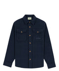 Chaqueta Landeck de pana con forro de sherpa