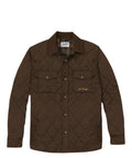 Giacca Uomo MC2 Saint Barth Bexley Trapuntata in Cotone Cerato