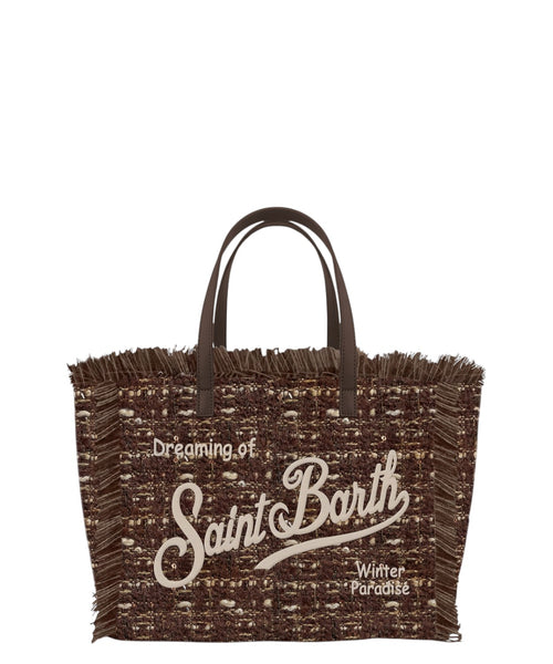 Borsa Colette in tweed