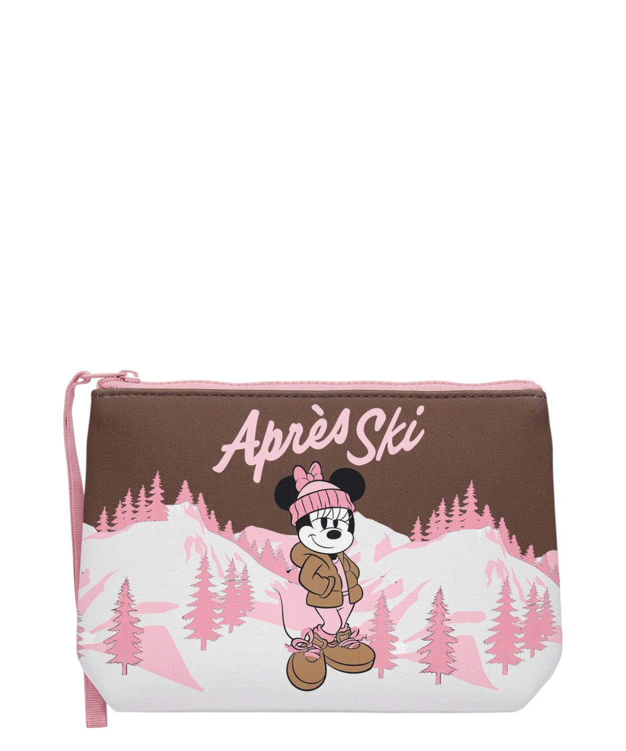 Pochette Aline MC2 Saint Barth Nylon Praktisches Accessoire