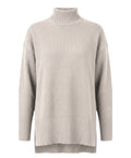 Maglione Donna in Lana con Collo Alto Marella