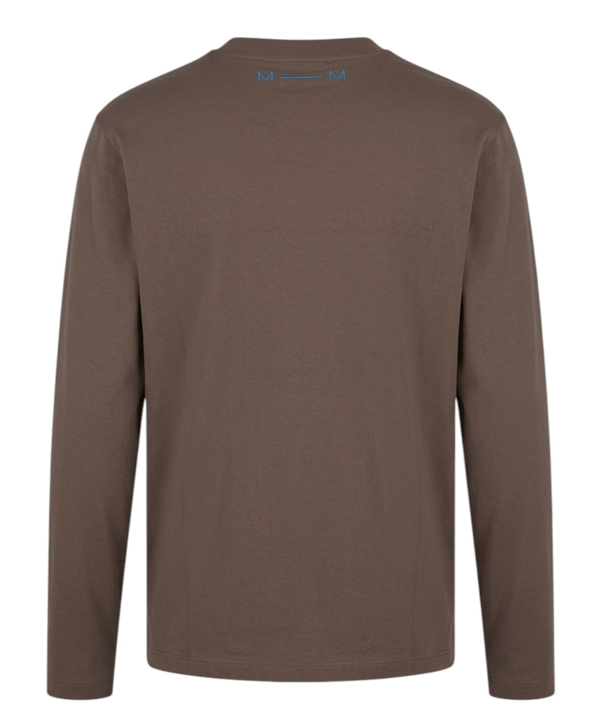 Maglia a Maniche Lunghe PINZA in Cotone con Logo