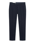 Pantaloni Uomo Michael Coal Brad in Cotone Stretch