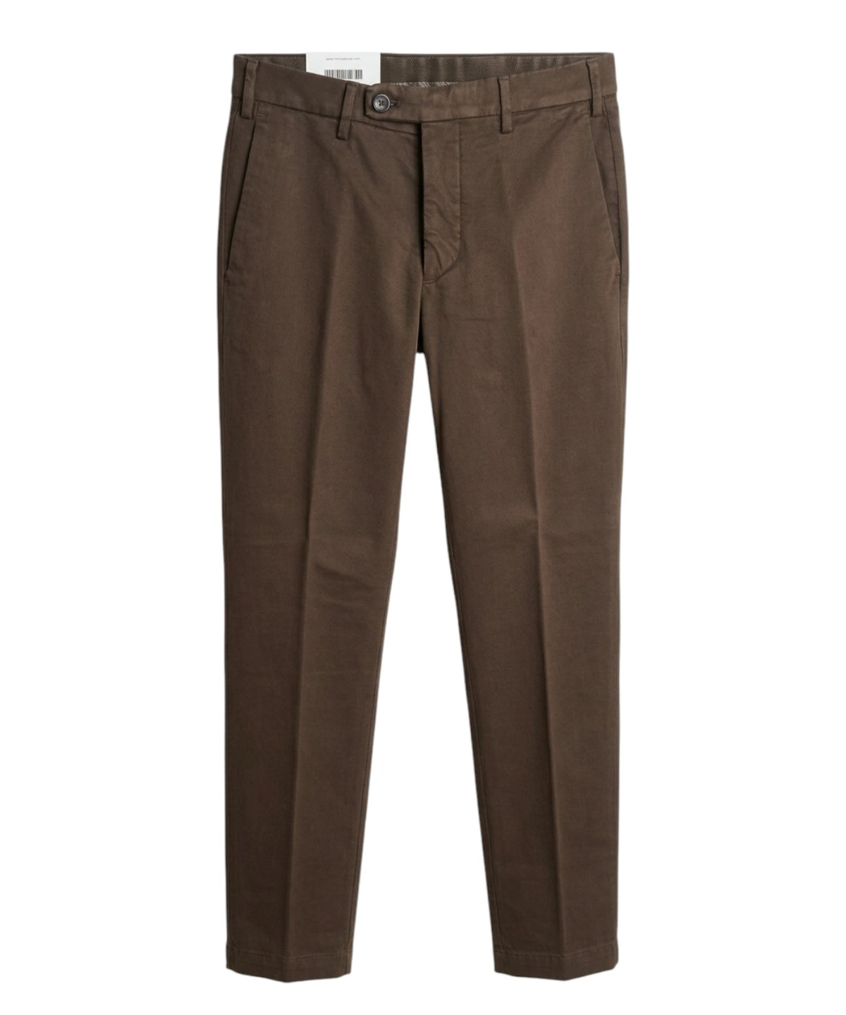 Pantaloni Uomo Michael Coal Brad in Cotone Stretch