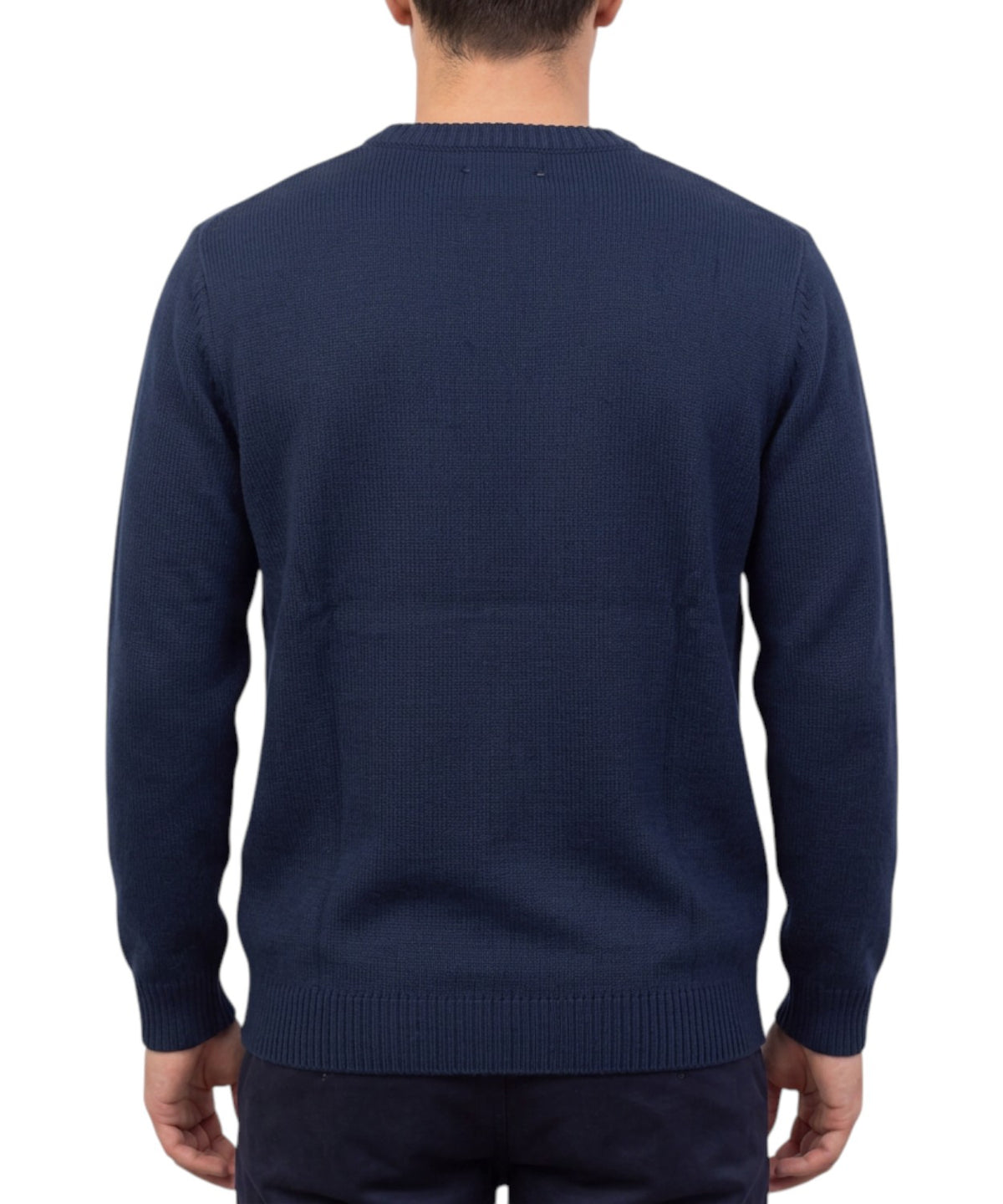Heron Kaschmir-Pullover mit Snoopy-Stickerei