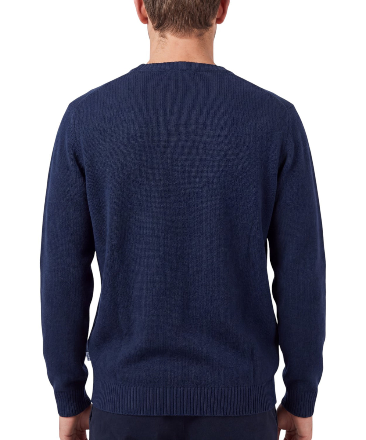 Heron Light sweater med Zio Paperone broderi