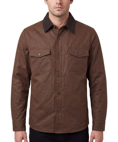Giacca Uomo Bexley in Cotone Cerato MC2 Saint Barth