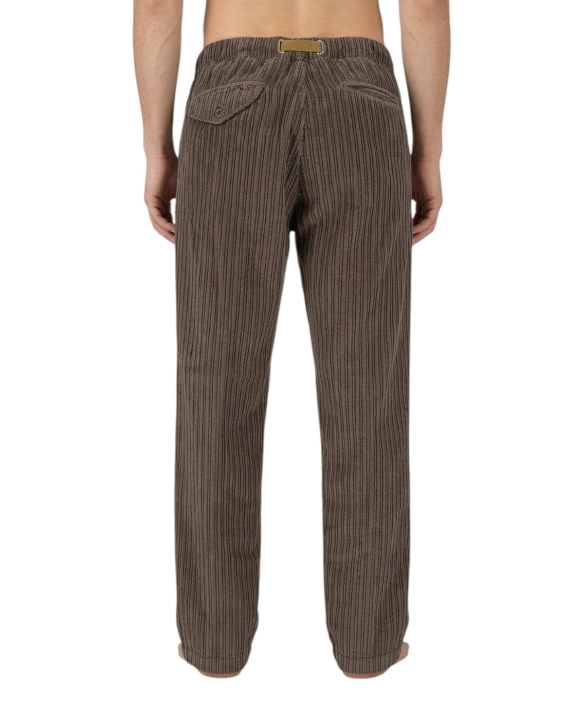 Pantaloni Uomo GREG in Velluto a Coste Larghe