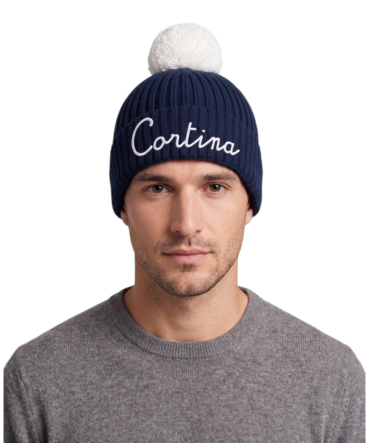 Cappello invernale MC2 Saint Barth Wengen Cortina