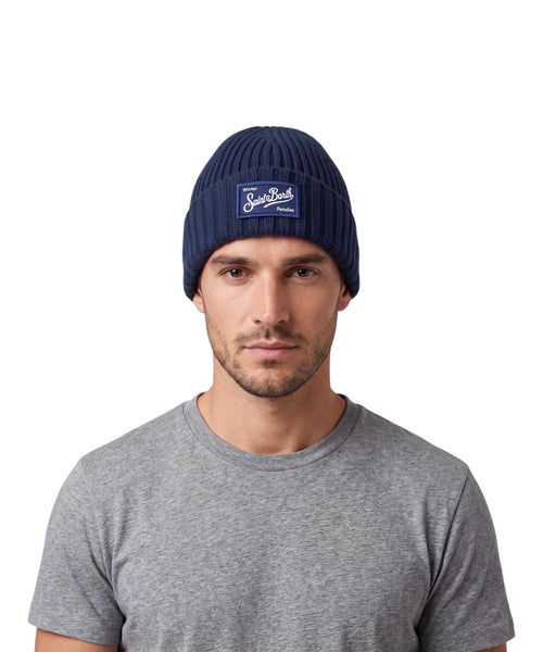 Cappello in lana MC2 Saint Barth per l'inverno