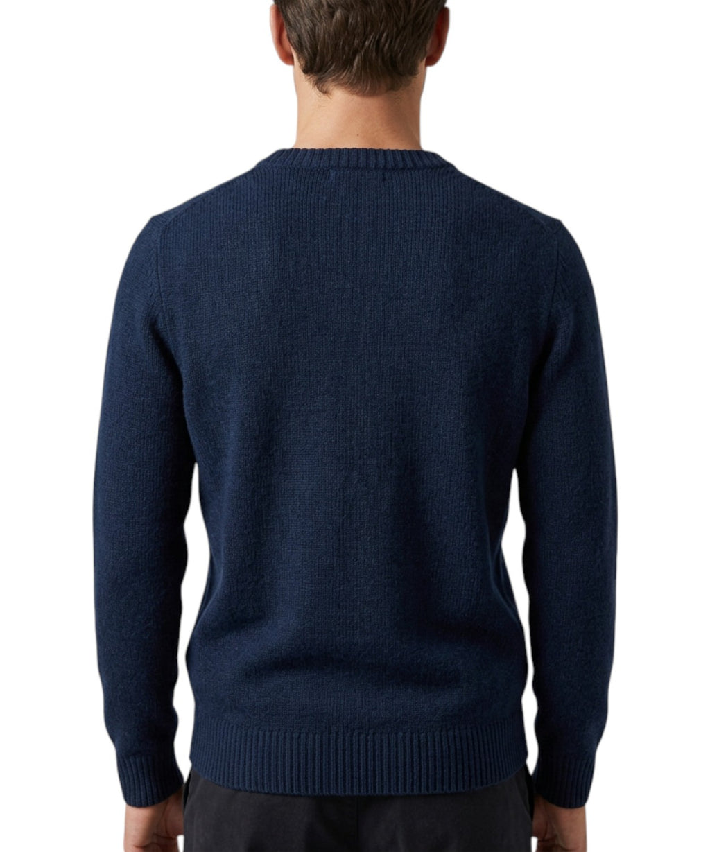 Maglione Uomo Heron in Cashmere Apres Ski