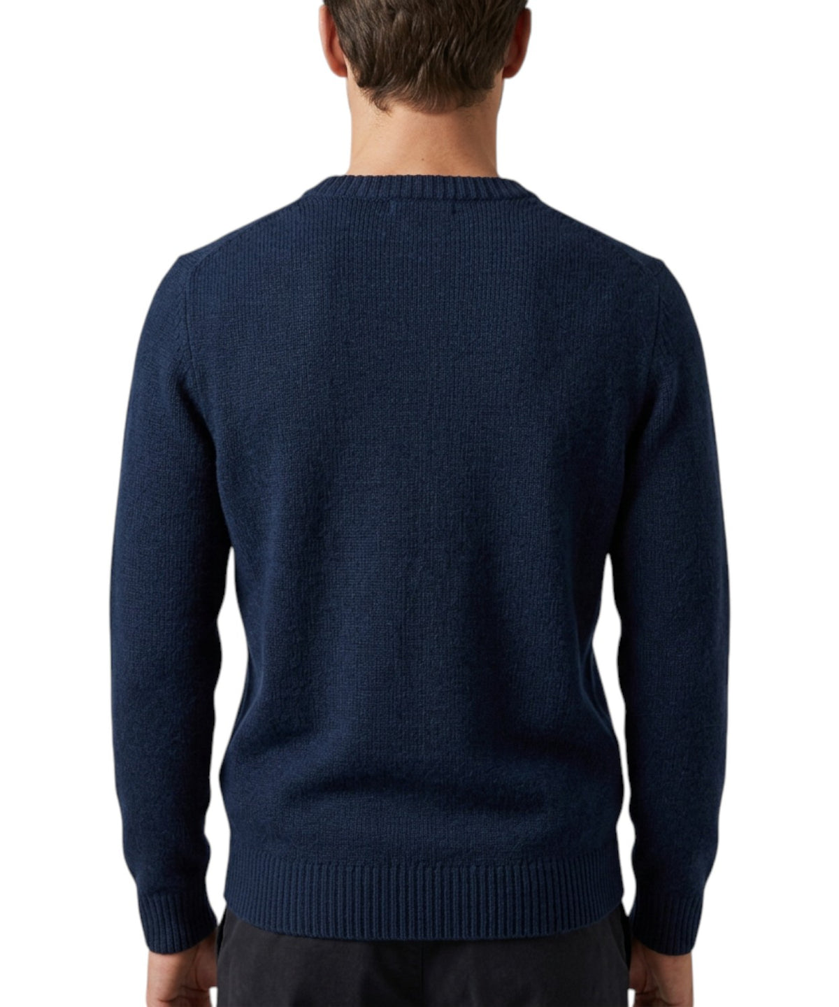 Maglione Uomo Heron in Cashmere Apres Ski
