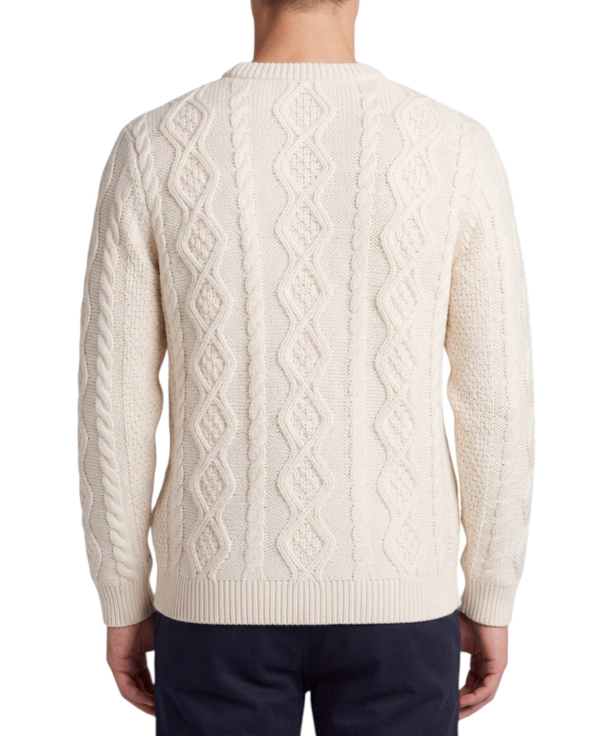 Maglione Bergen Tricot in Lana MC2 Saint Barth