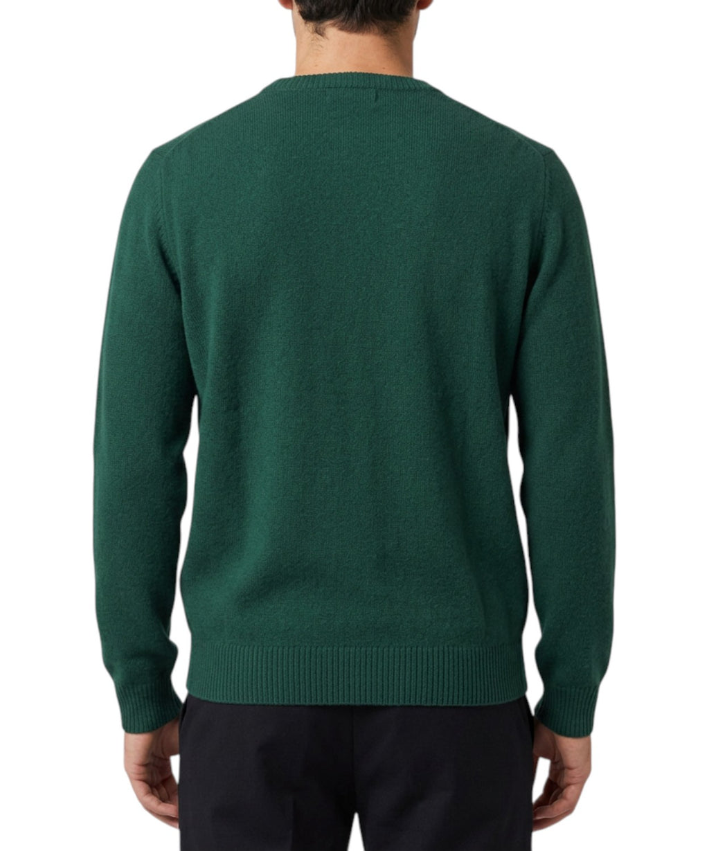 Maglione Uomo Heron in Cashmere Snoopy