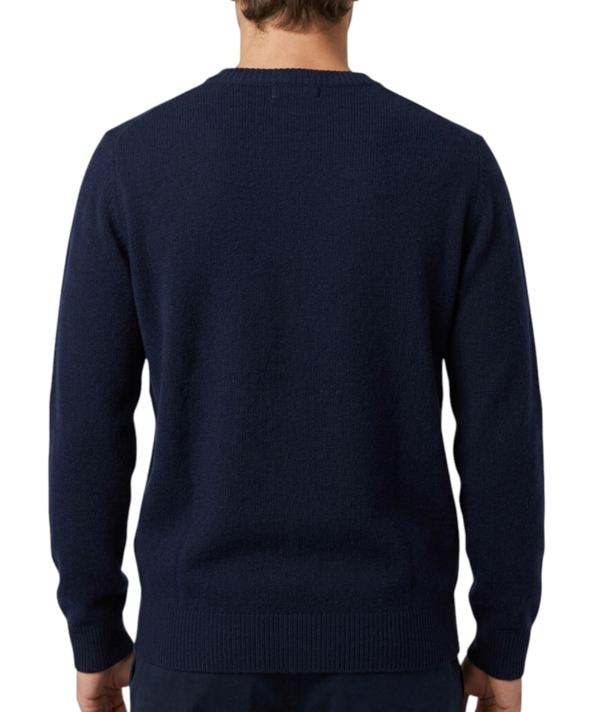 Maglione Uomo Heron in Cashmere - MC2 Saint Barth