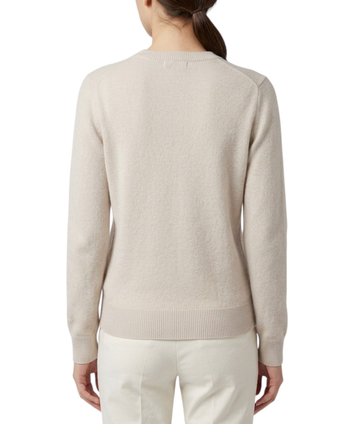 Maglione Donna MC2 Saint Barth New Queen con Stampa