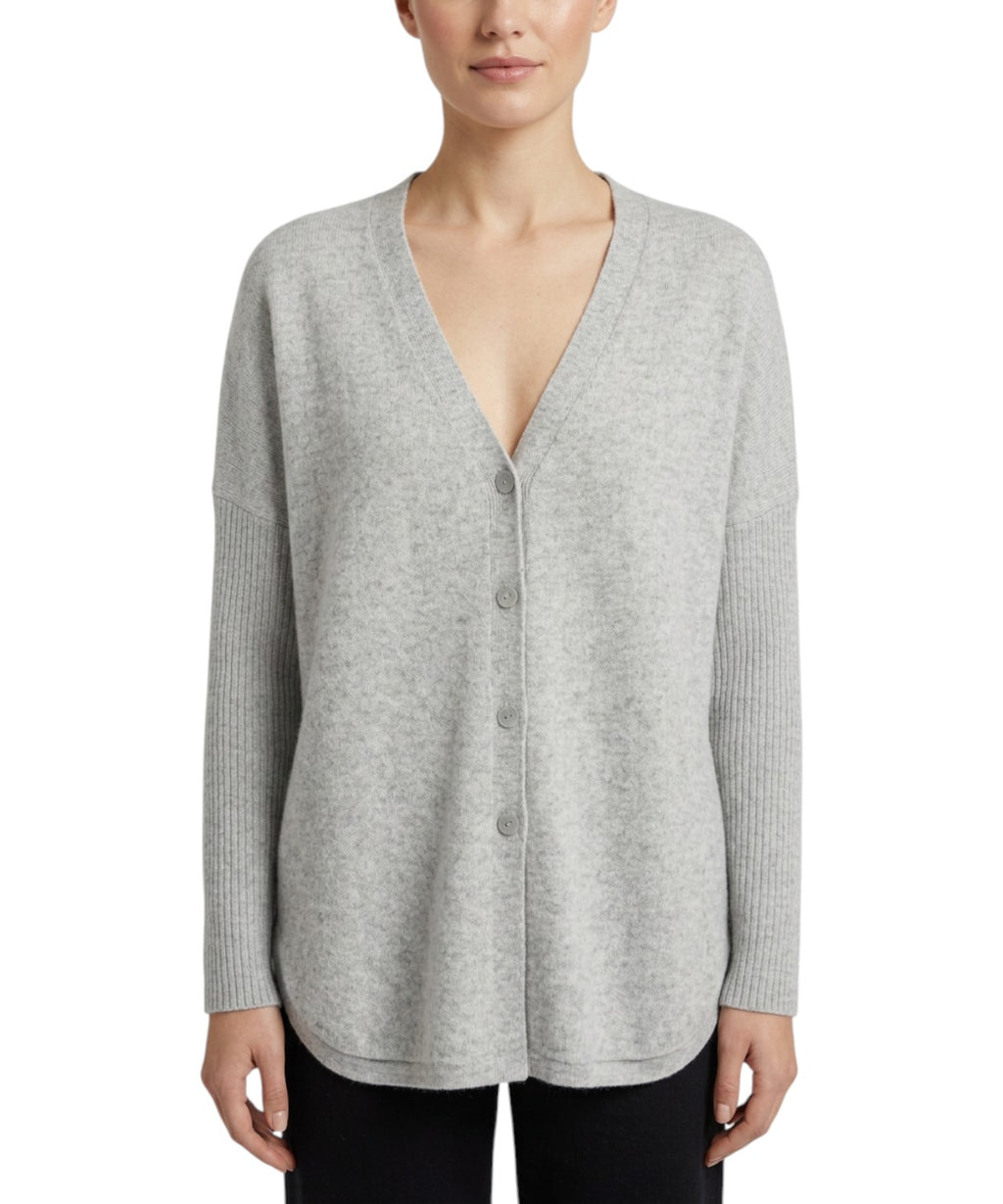 Maglia ALICIA Poncho in Cashmere