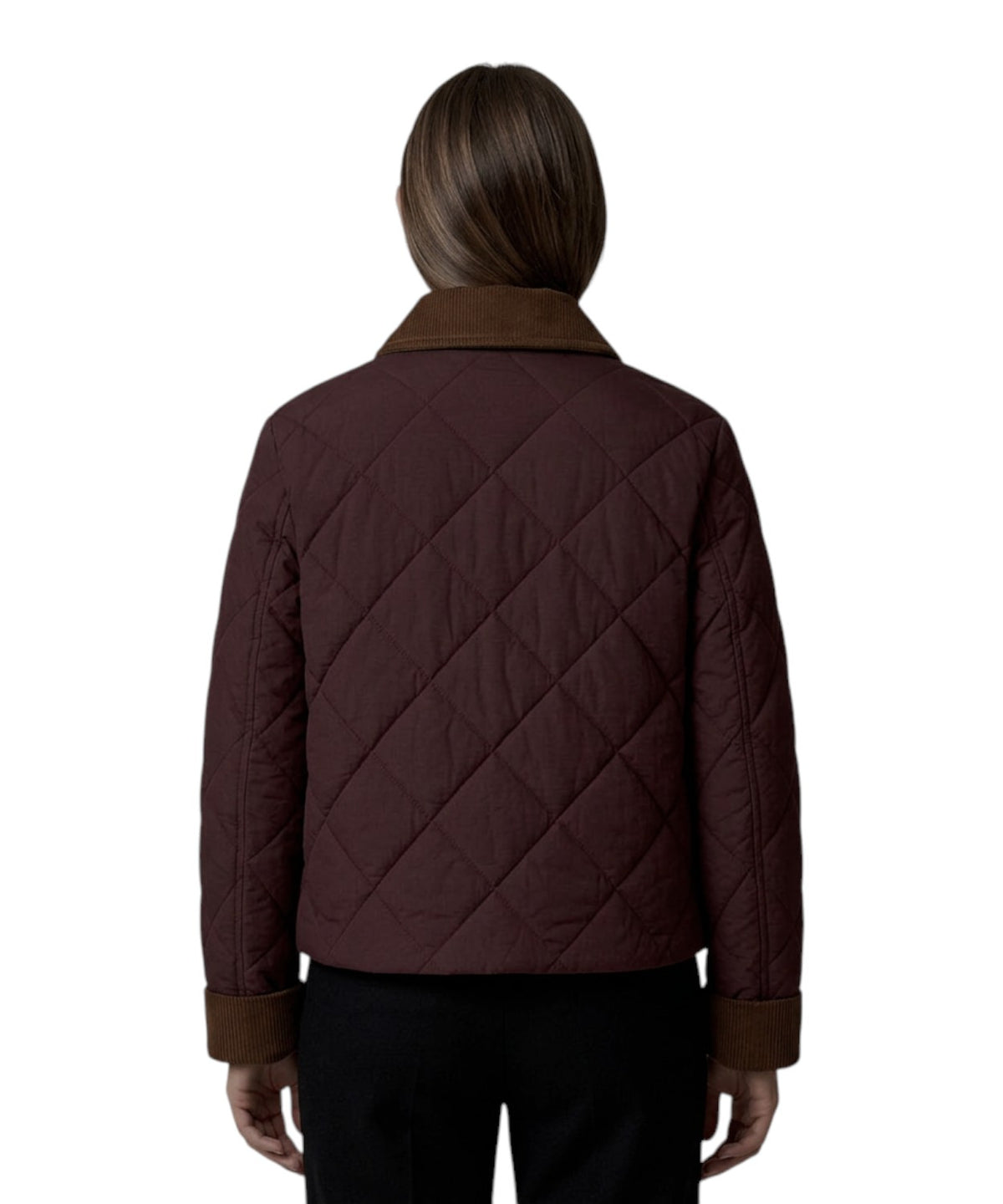 Giacca Trapuntata Donna Margaux Casual Chic