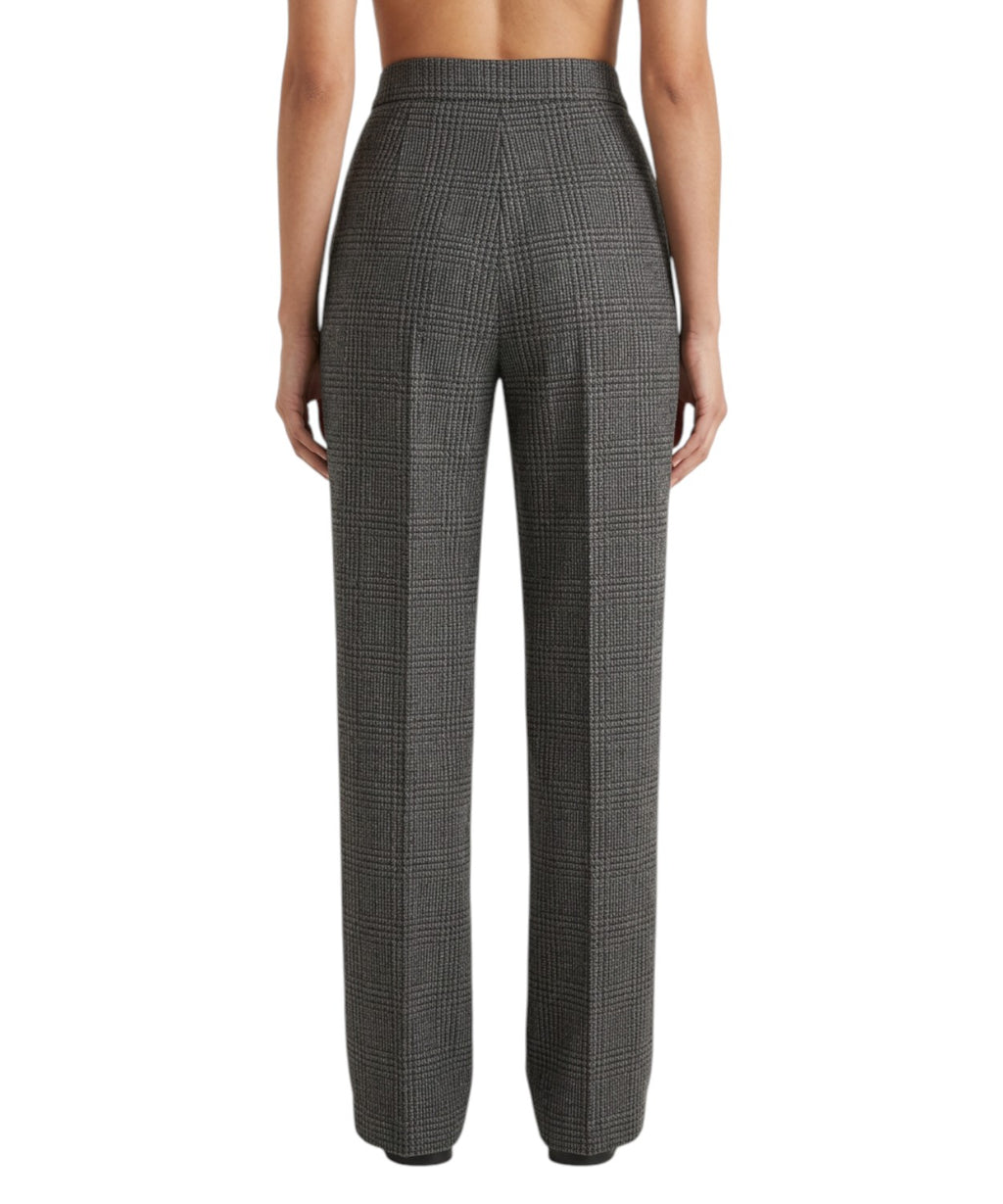 Pantaloni MM Max Mara in Principe di Galles