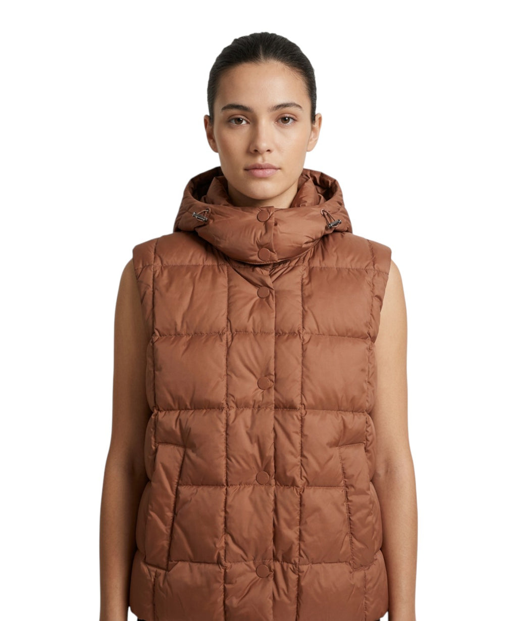 Smanicato donna MM Max Mara imbottito