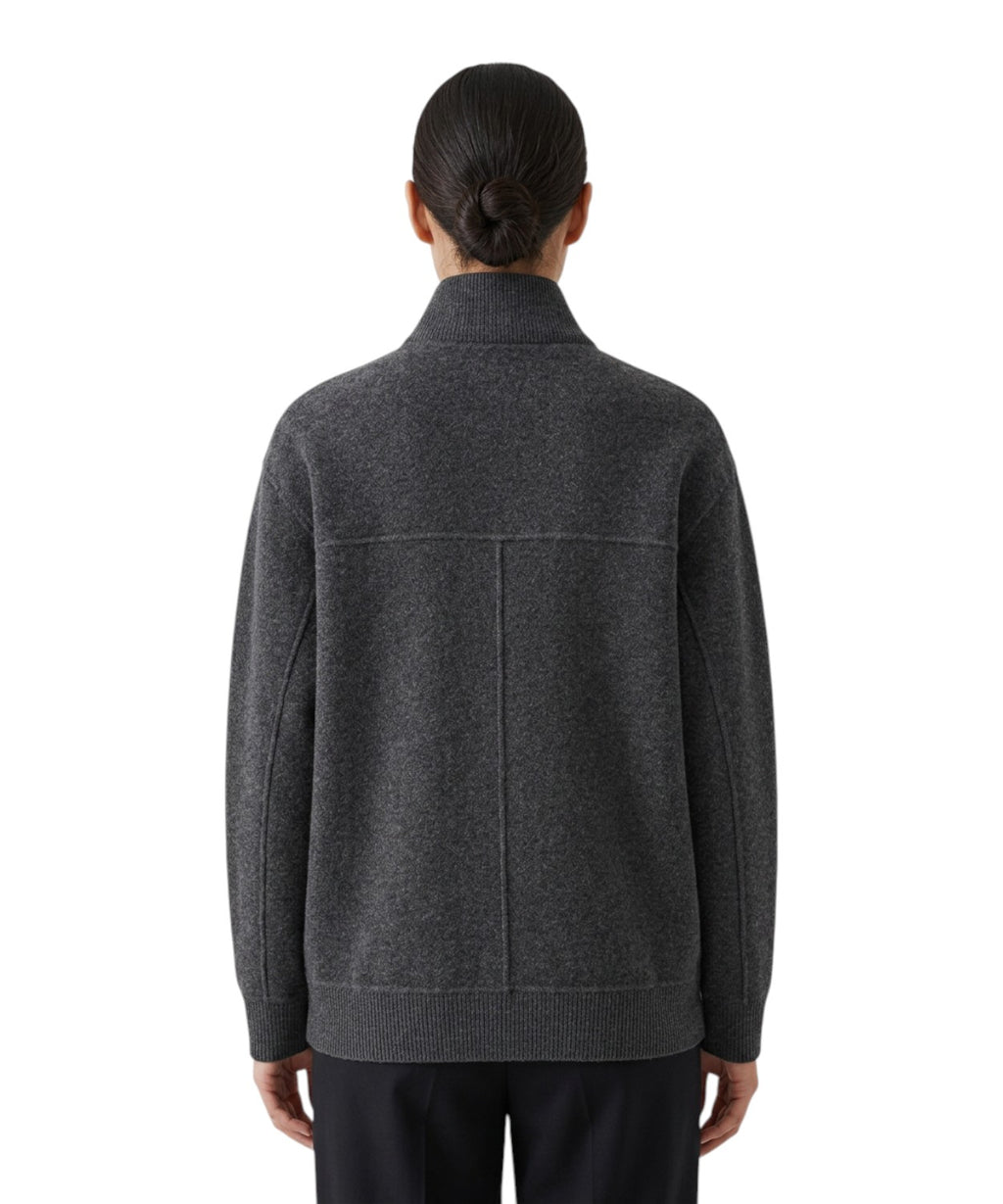 Bomber FENICE in Double Lana MM Max Mara