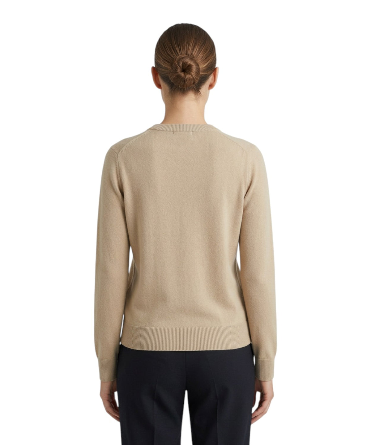 Maglione Donna New Queen con Stampa Courma