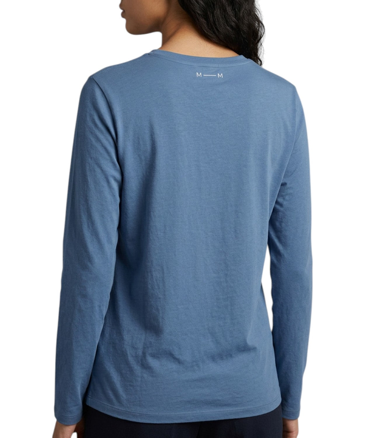 Maglia MM Max Mara FOLK in cotone lucido per donna