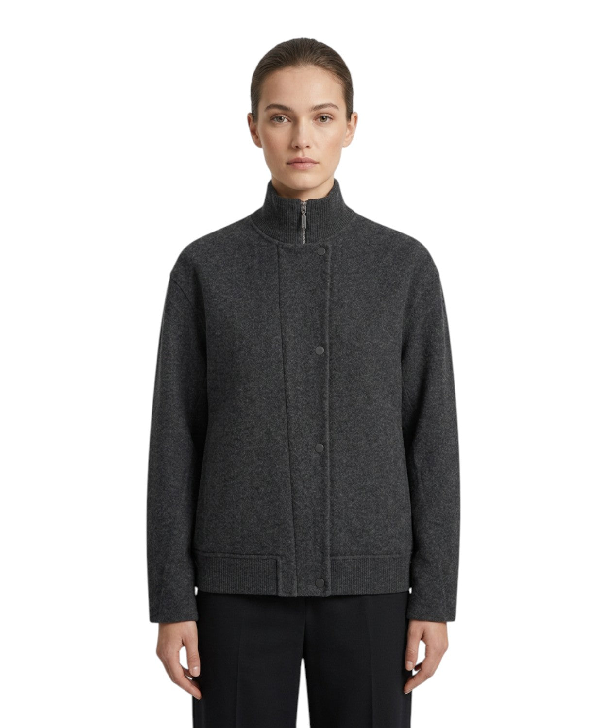 Bomber FENICE in Double Lana MM Max Mara