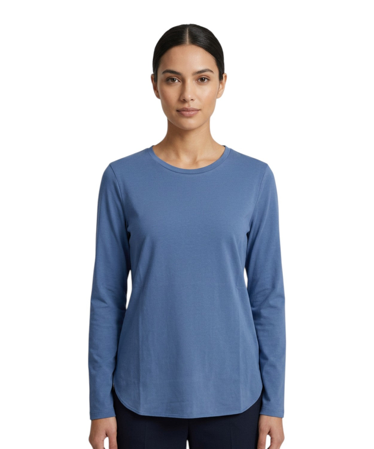 Maglia MM Max Mara FOLK in cotone lucido per donna