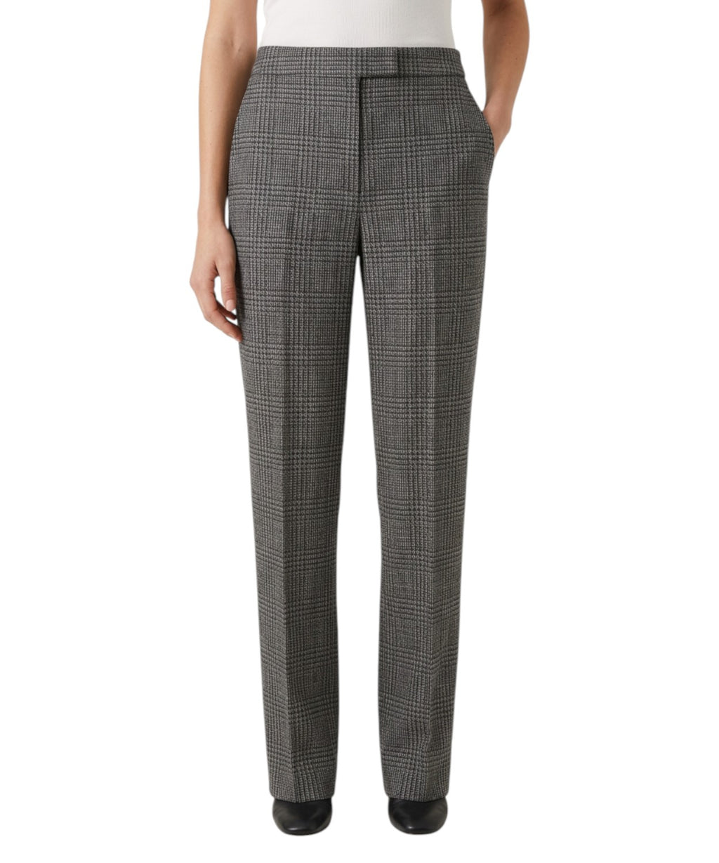 Pantaloni MM Max Mara in Principe di Galles