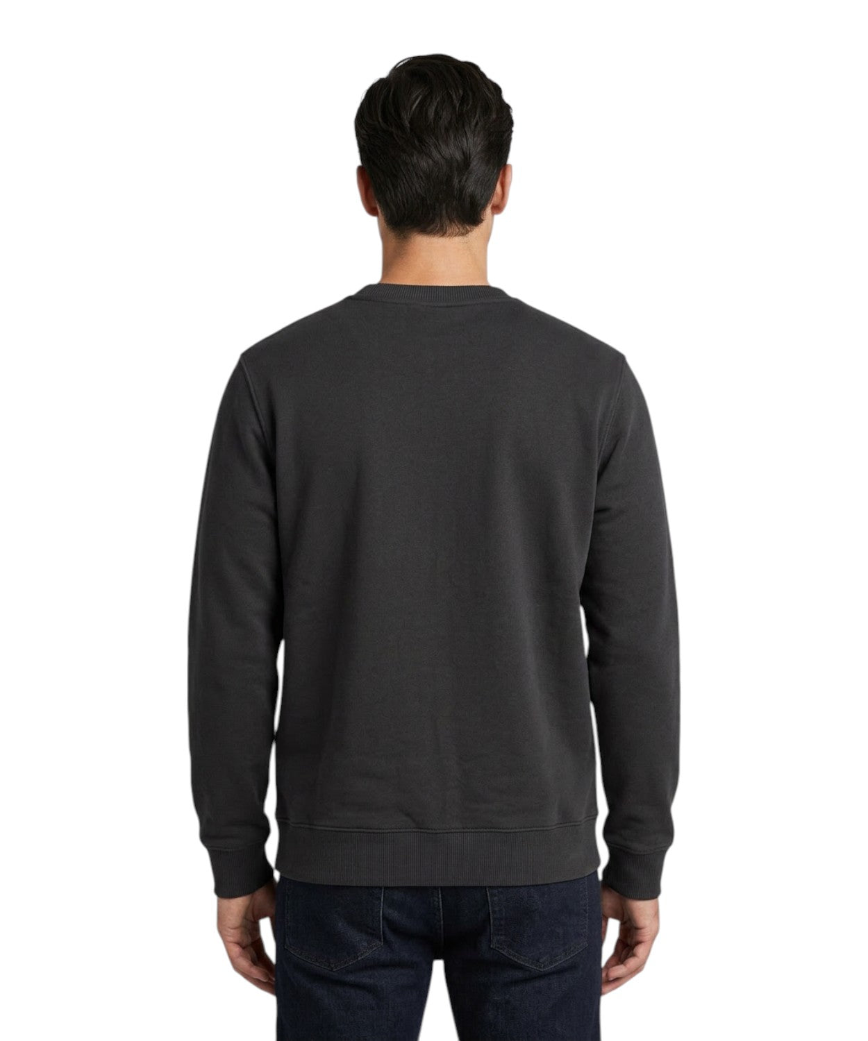 Felpa Uomo Dondup Regular Fit