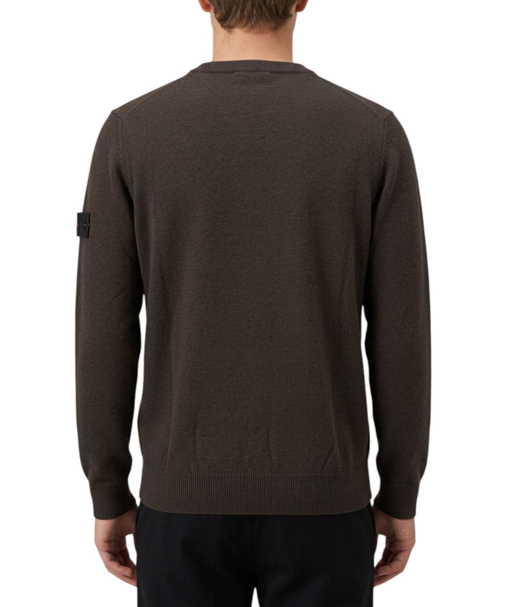Pullover Uomo Misto Lana Peuterey New Marlon NC