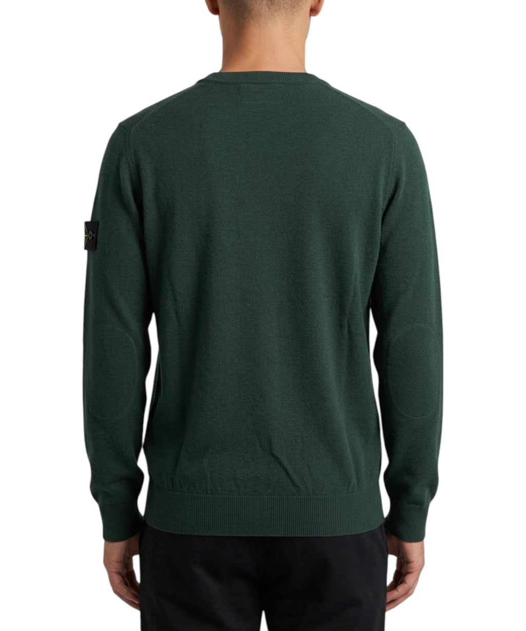 Maglione Exmoor in Lana e Cotone di Peuterey