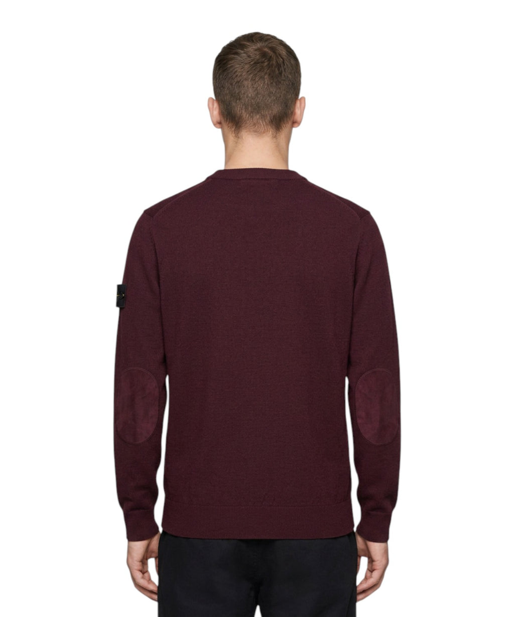 Maglione Exmoor Peuterey in lana e cotone per uomo