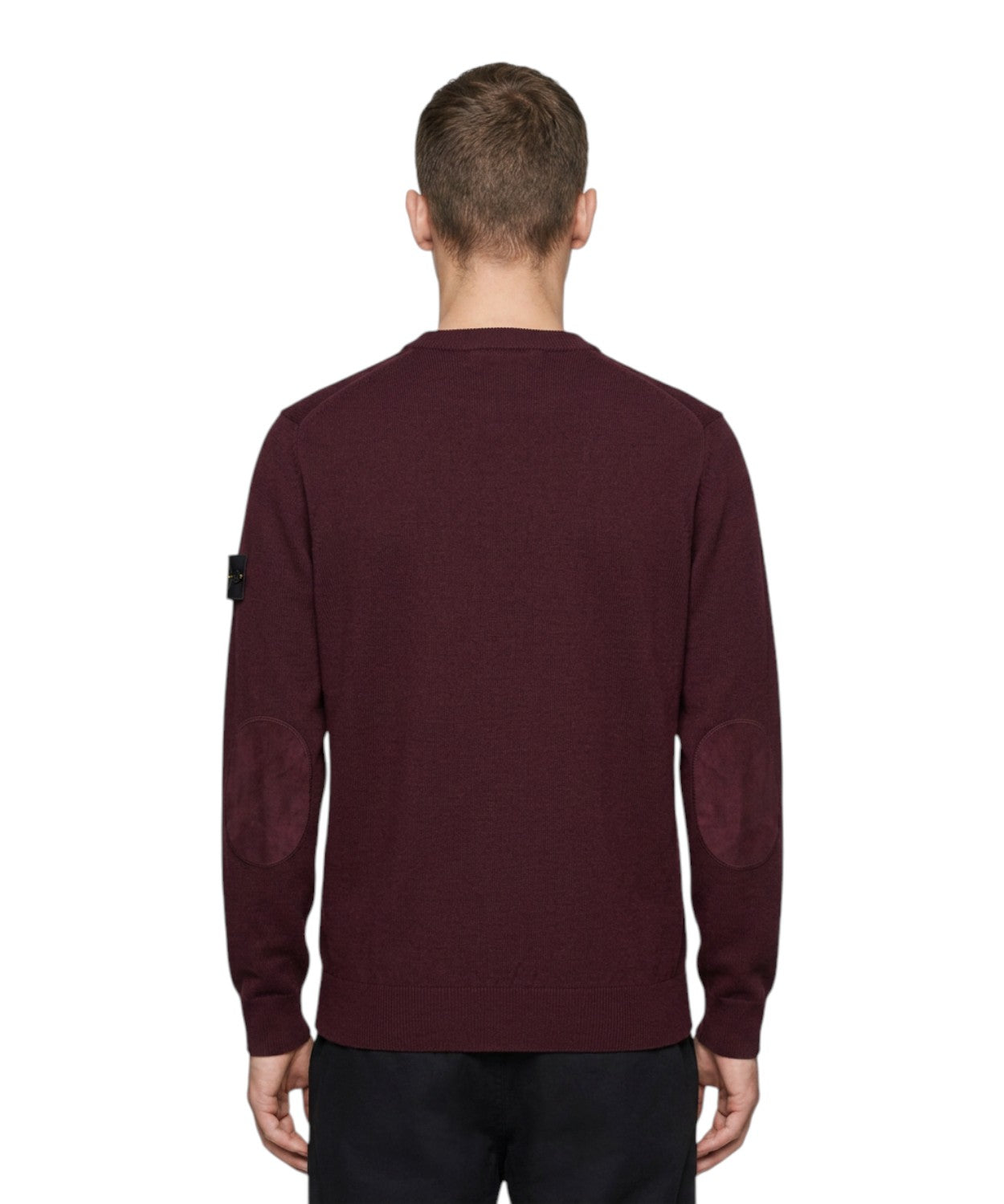 Maglione Exmoor Peuterey in lana e cotone per uomo