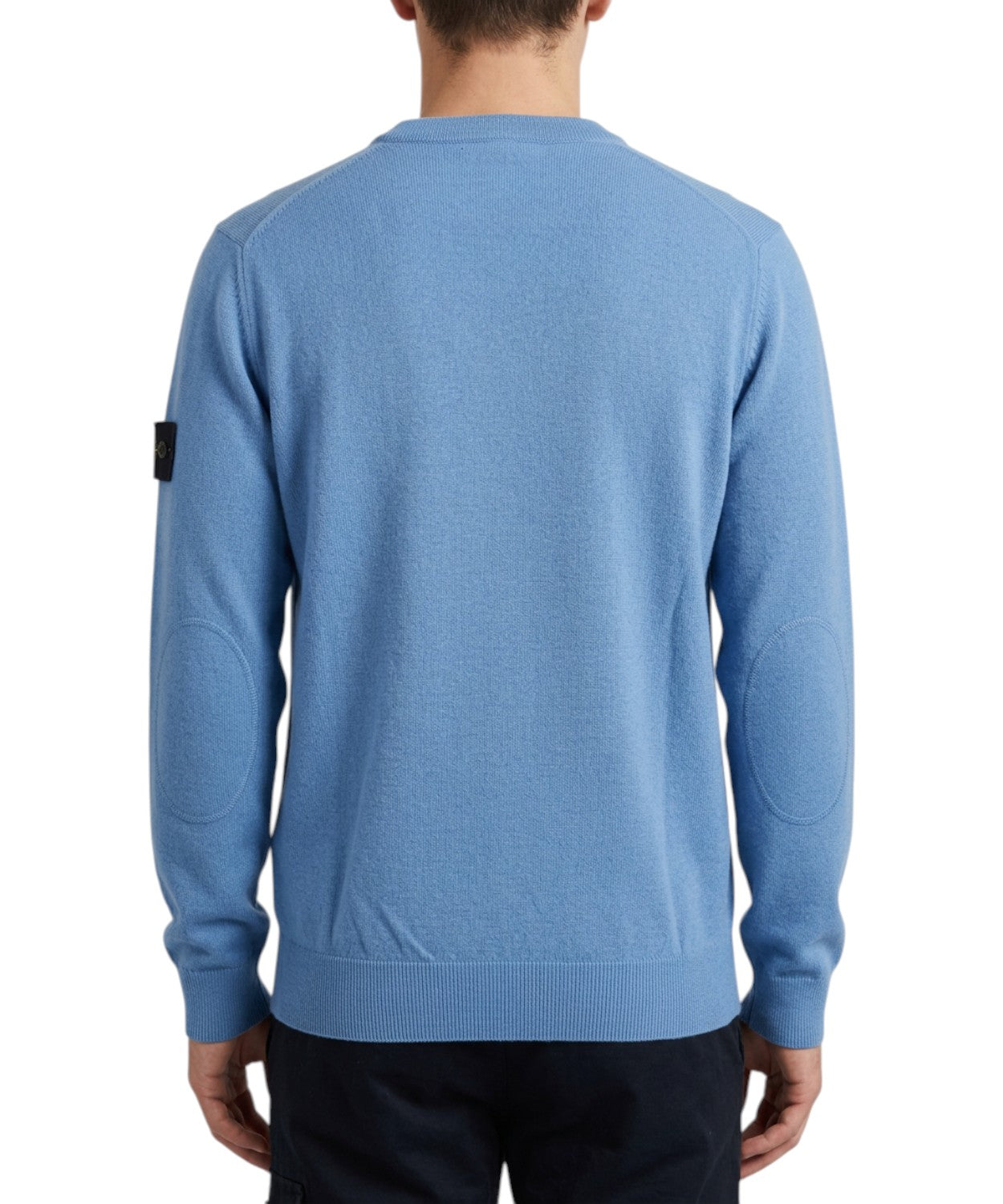 Maglione Exmoor Peuterey in lana cotone per uomo