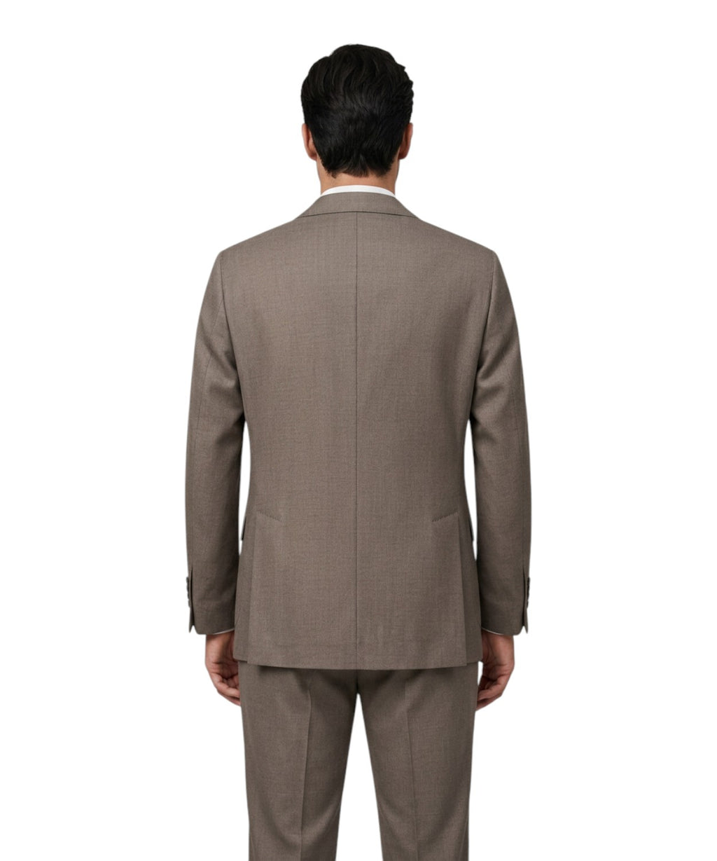 Abito Monopetto Uomo Bharnaba RUINART in Tessuto Stretch
