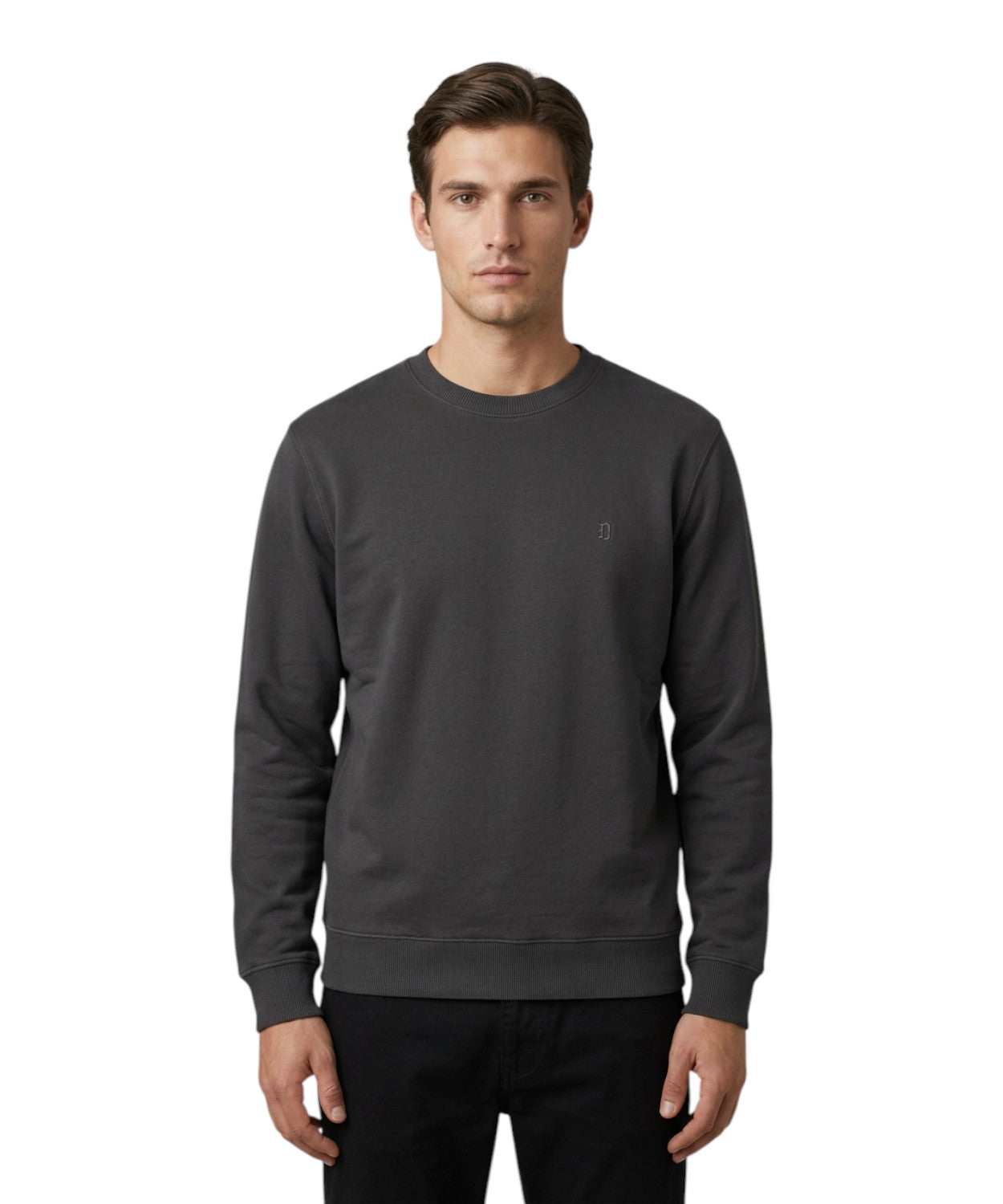 Felpa Uomo Dondup Regular Fit