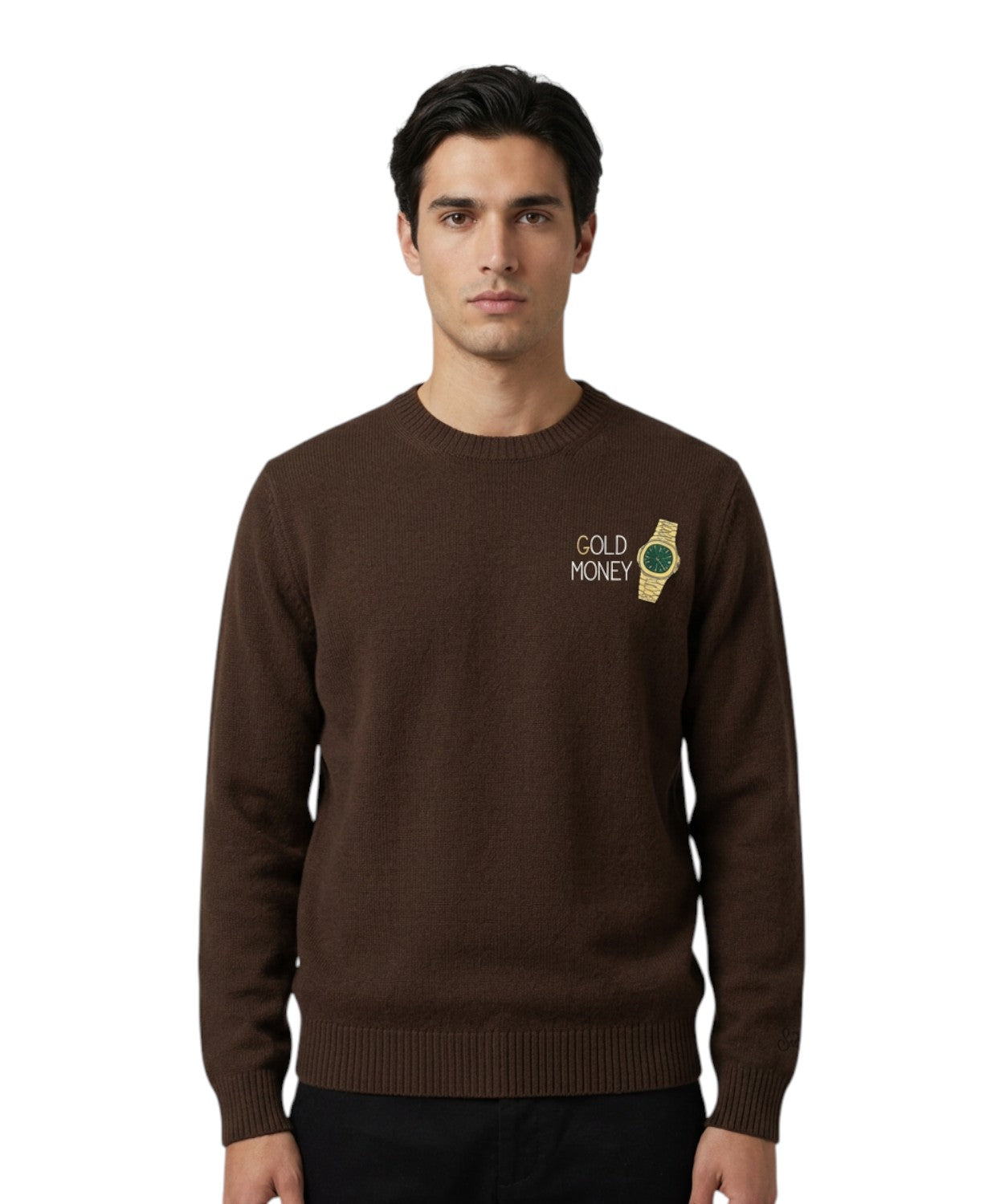 Jersey Heron Light con bordado "Sommelier..."