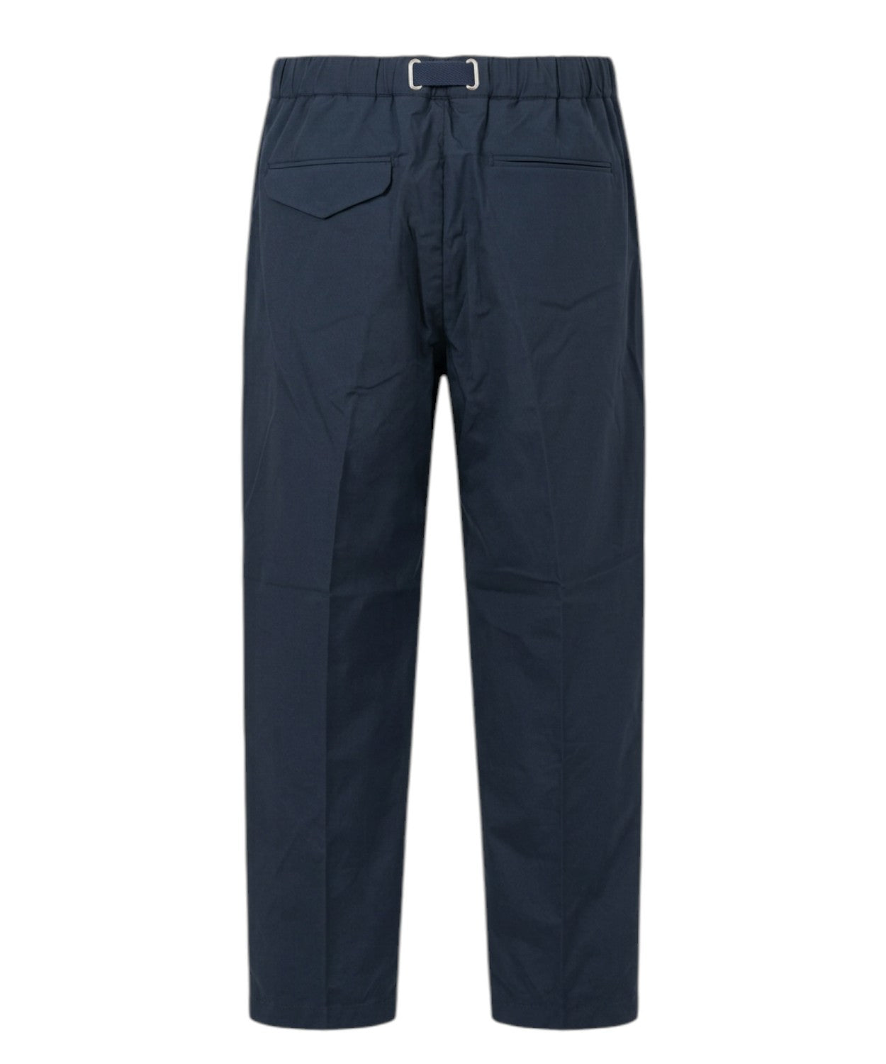 Mavi Pantaloni Eleganti Con Coulisse Unisex - Modello Largo In Tessuto Leggero - Da Uomo E Donna, Taglia Unica