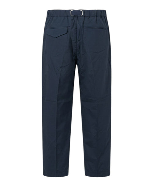 Pantaloni Uomo Stretch con Coulisse Whitesand