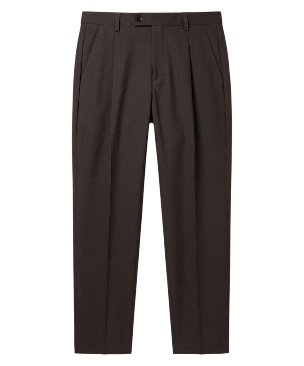 Men's Raul Be Able Trousers with Pleats